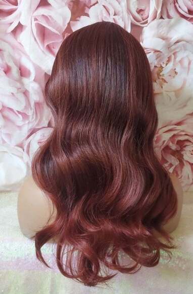 Lace Front Wig - Picture 3 of 5